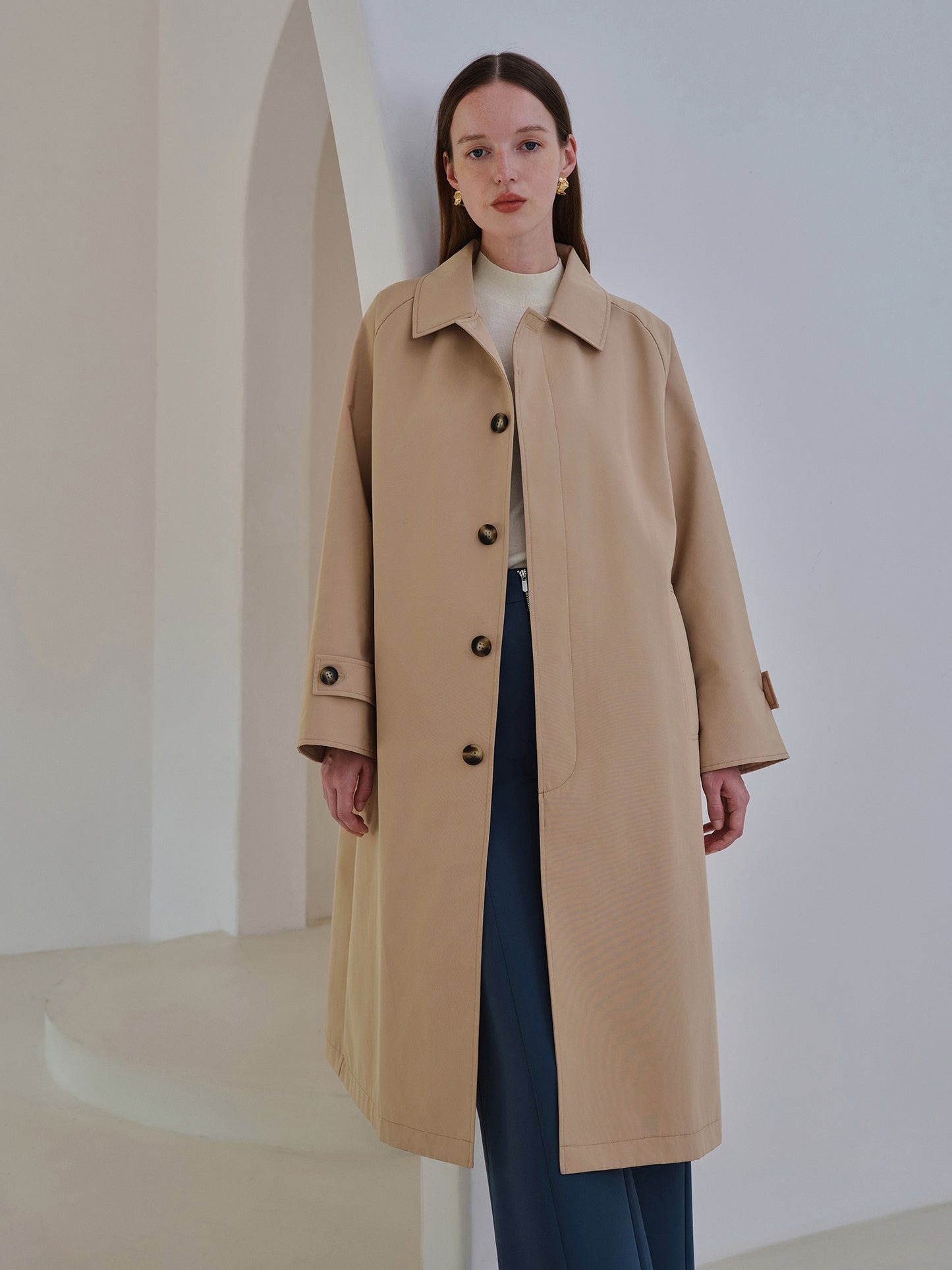 W.awake | Hedy Trench Coat
