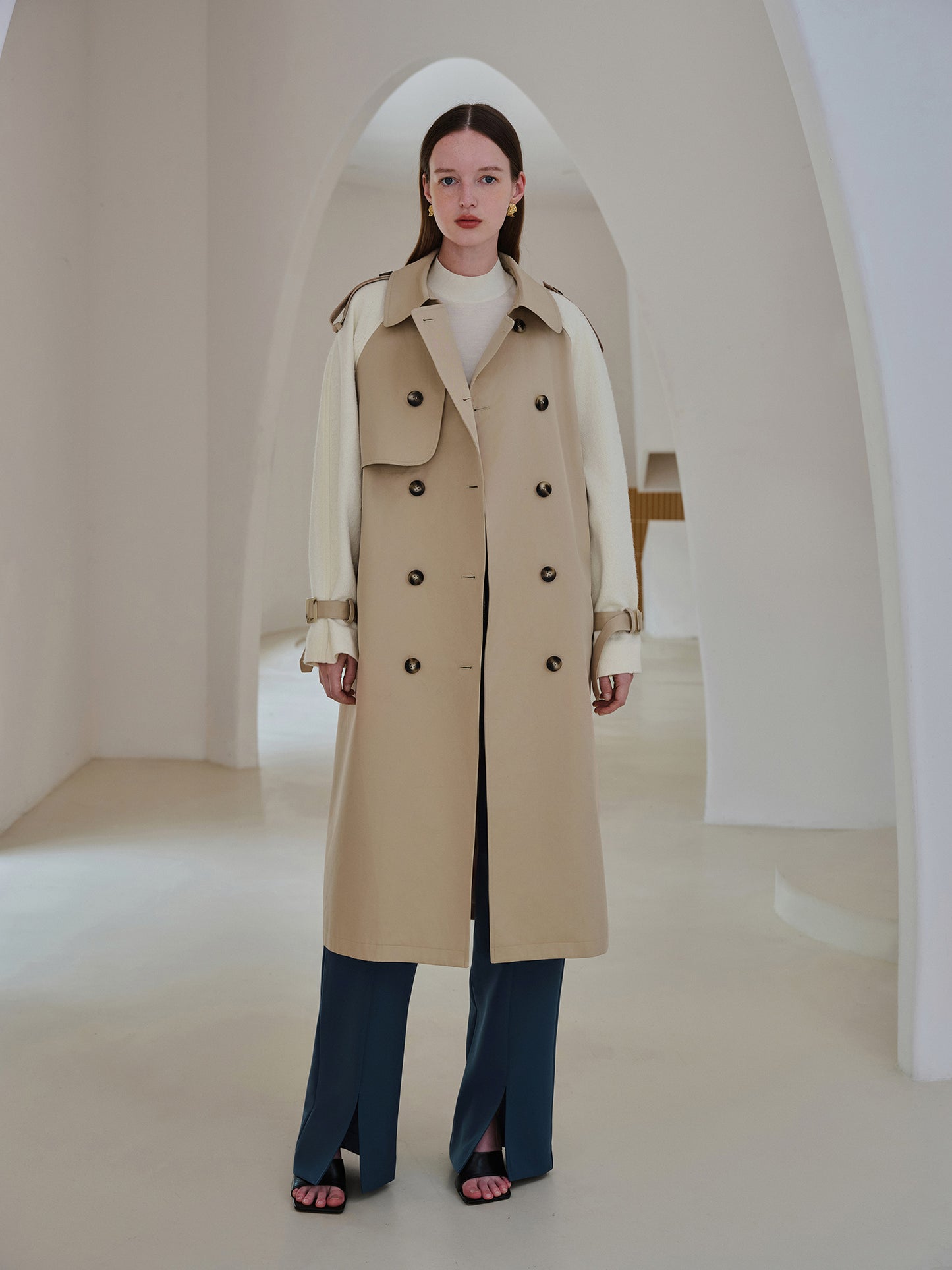 W.awake | Adana Trench Coat
