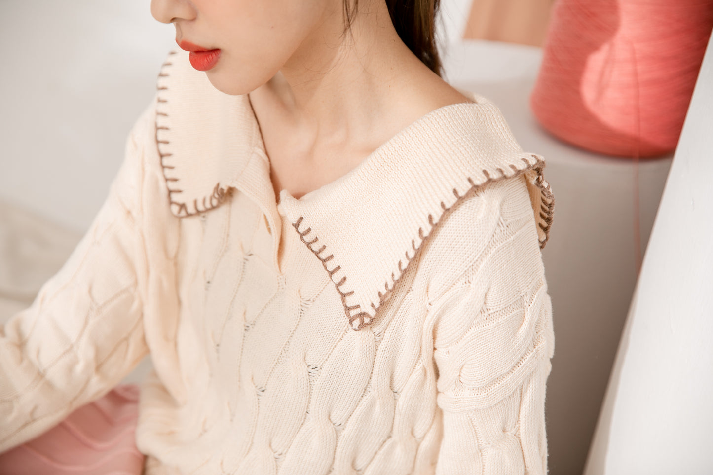 At the Venue | Plautilla Sweater