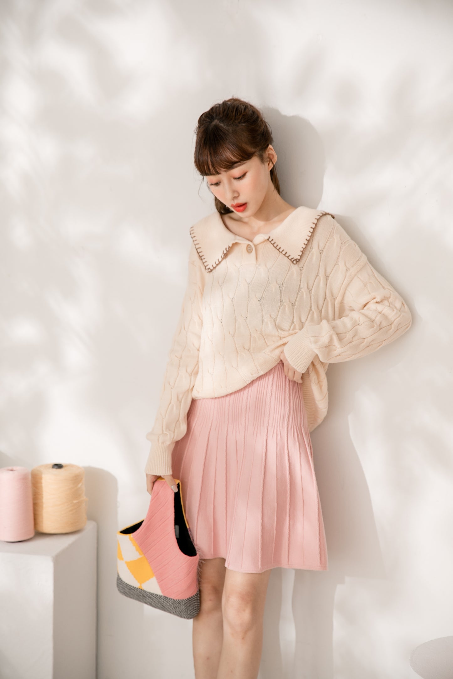 At the Venue | Plautilla Sweater