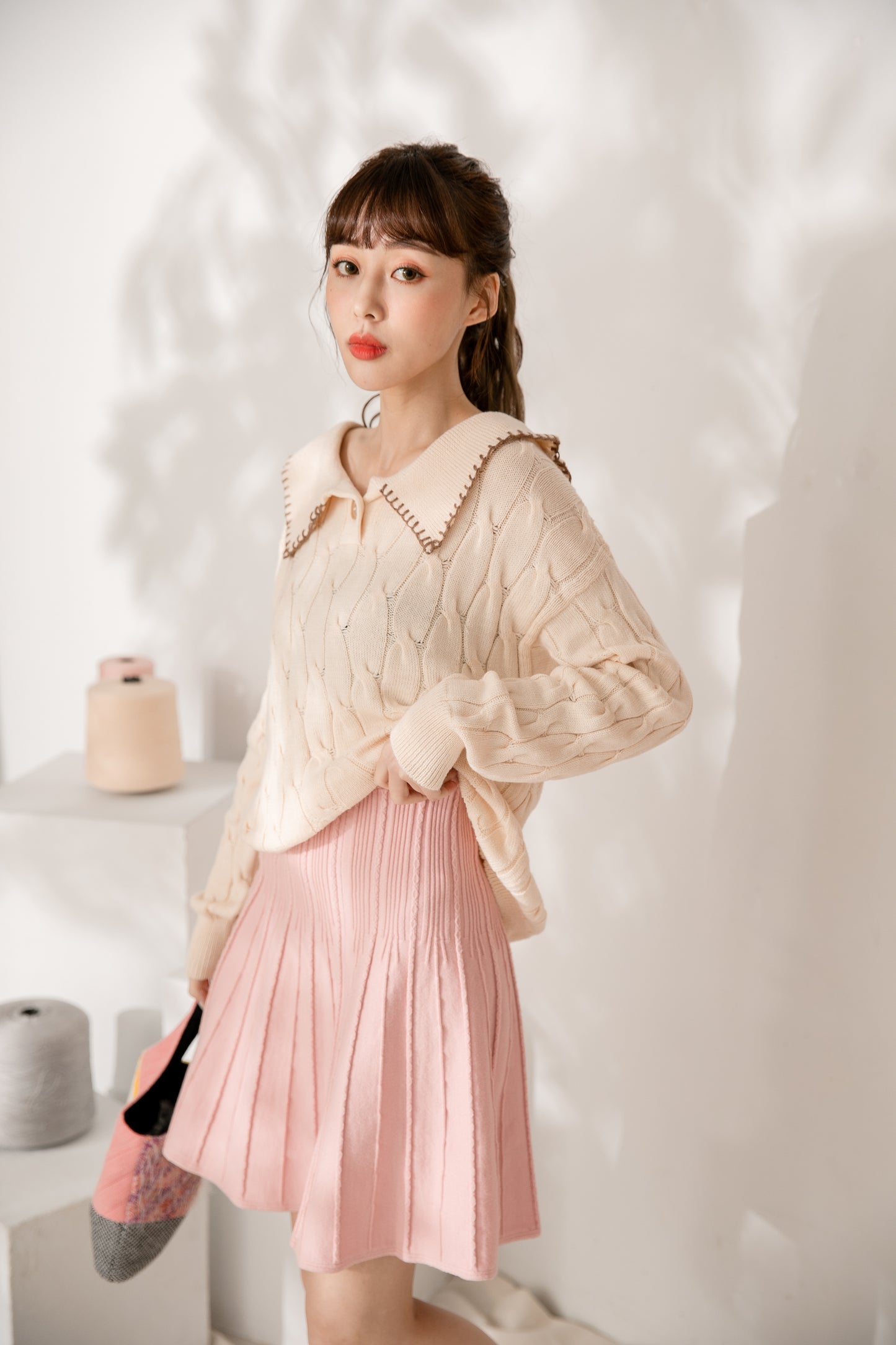 At the Venue | Plautilla Sweater
