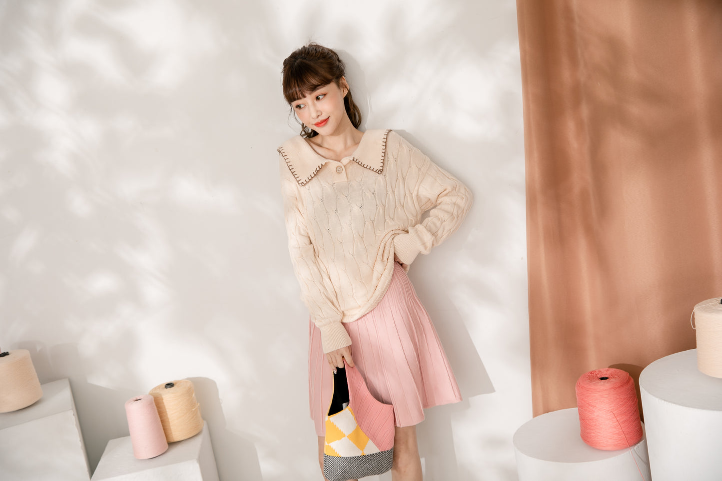 At the Venue | Plautilla Sweater