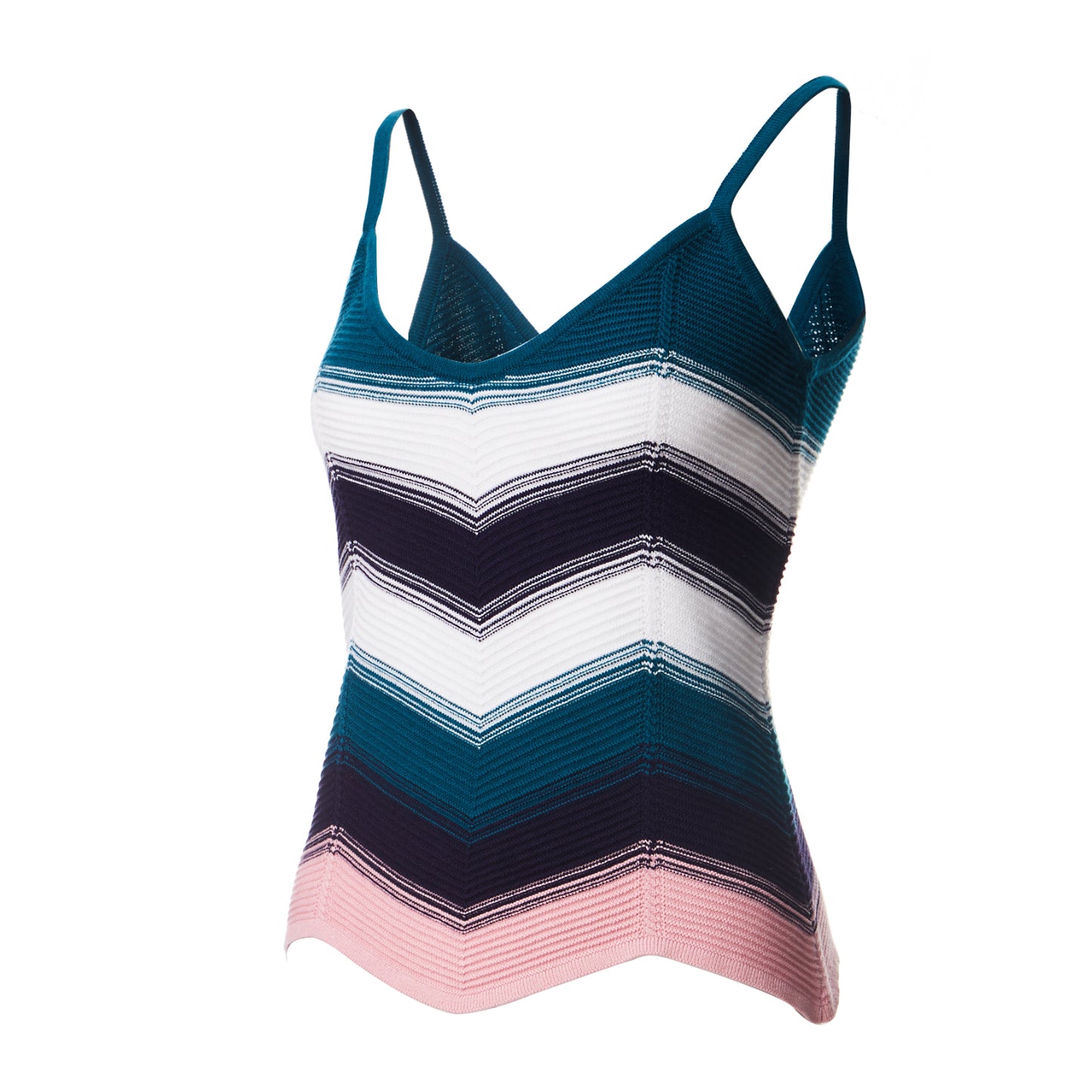 Fully Fashioning Sasha Knit Tank