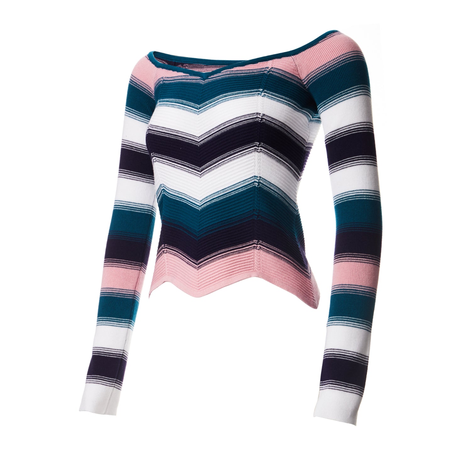 Fully Fashioning Sara Pullover
