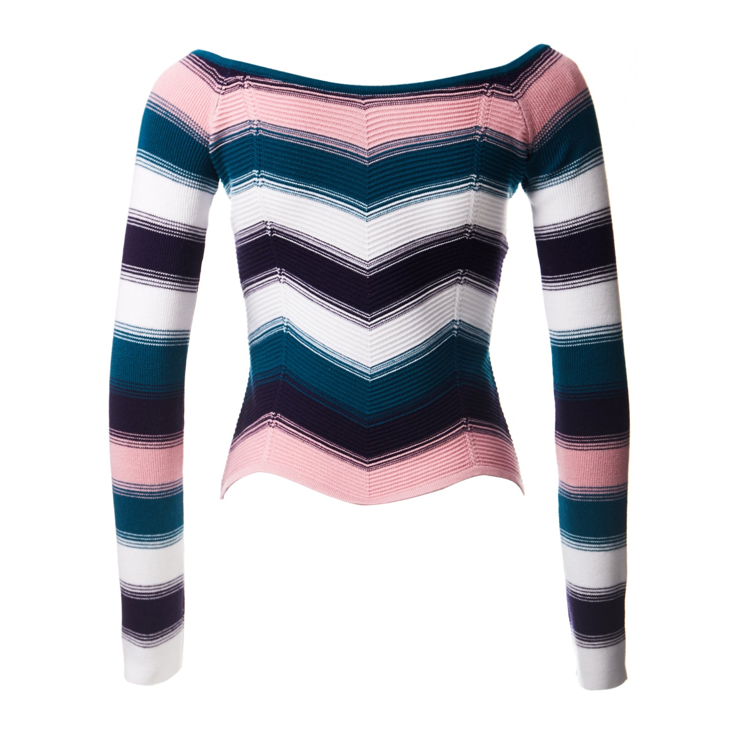 Fully Fashioning Sara Pullover