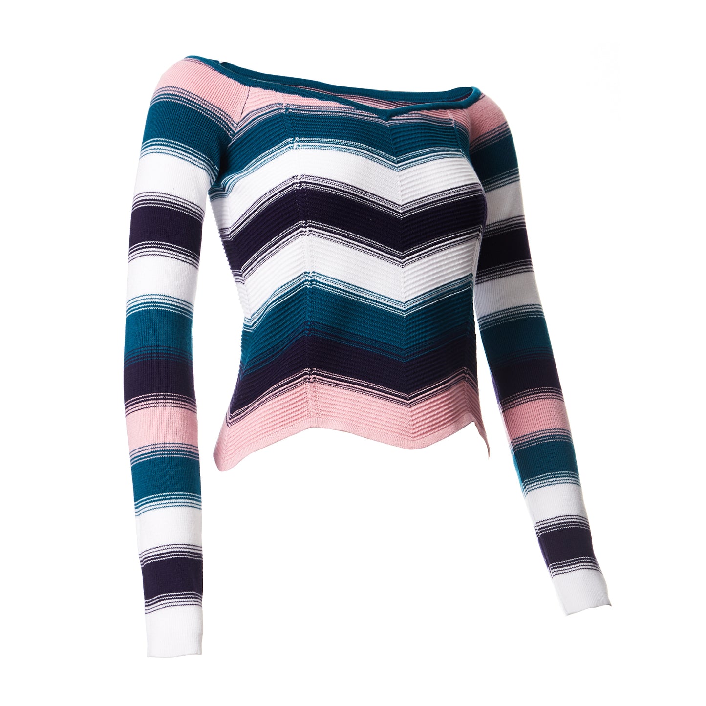 Fully Fashioning Sara Pullover