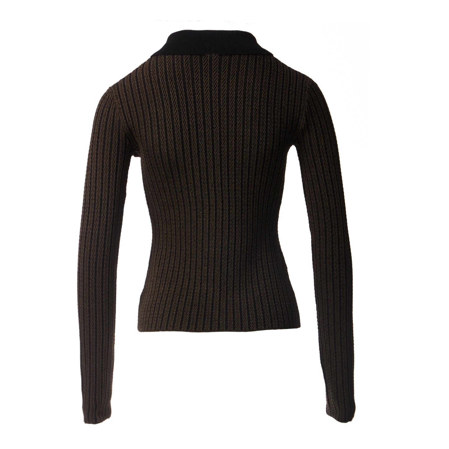 Fully Fashioning Ilona Button Up Top