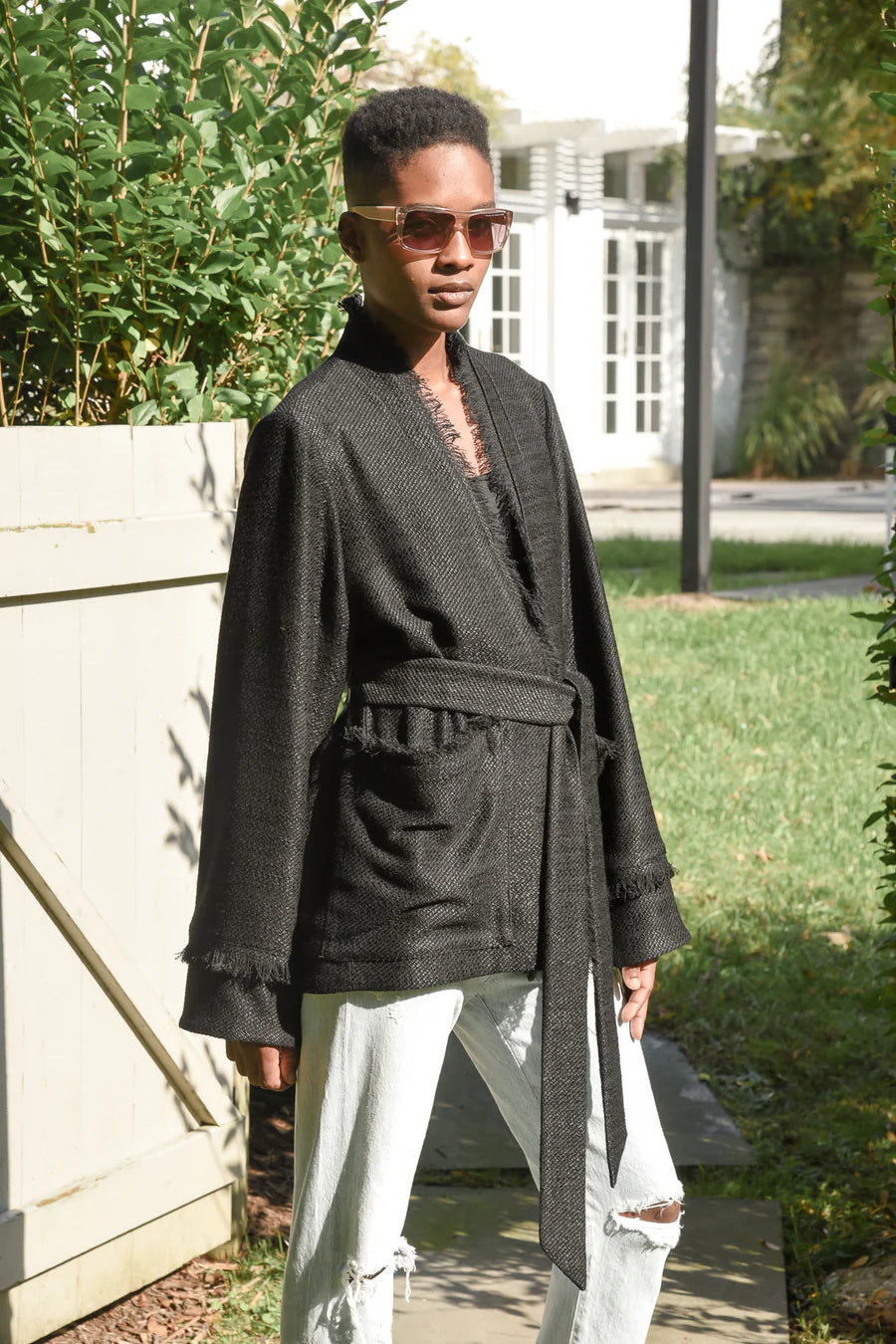 YESAET | ADDIS BLAZER