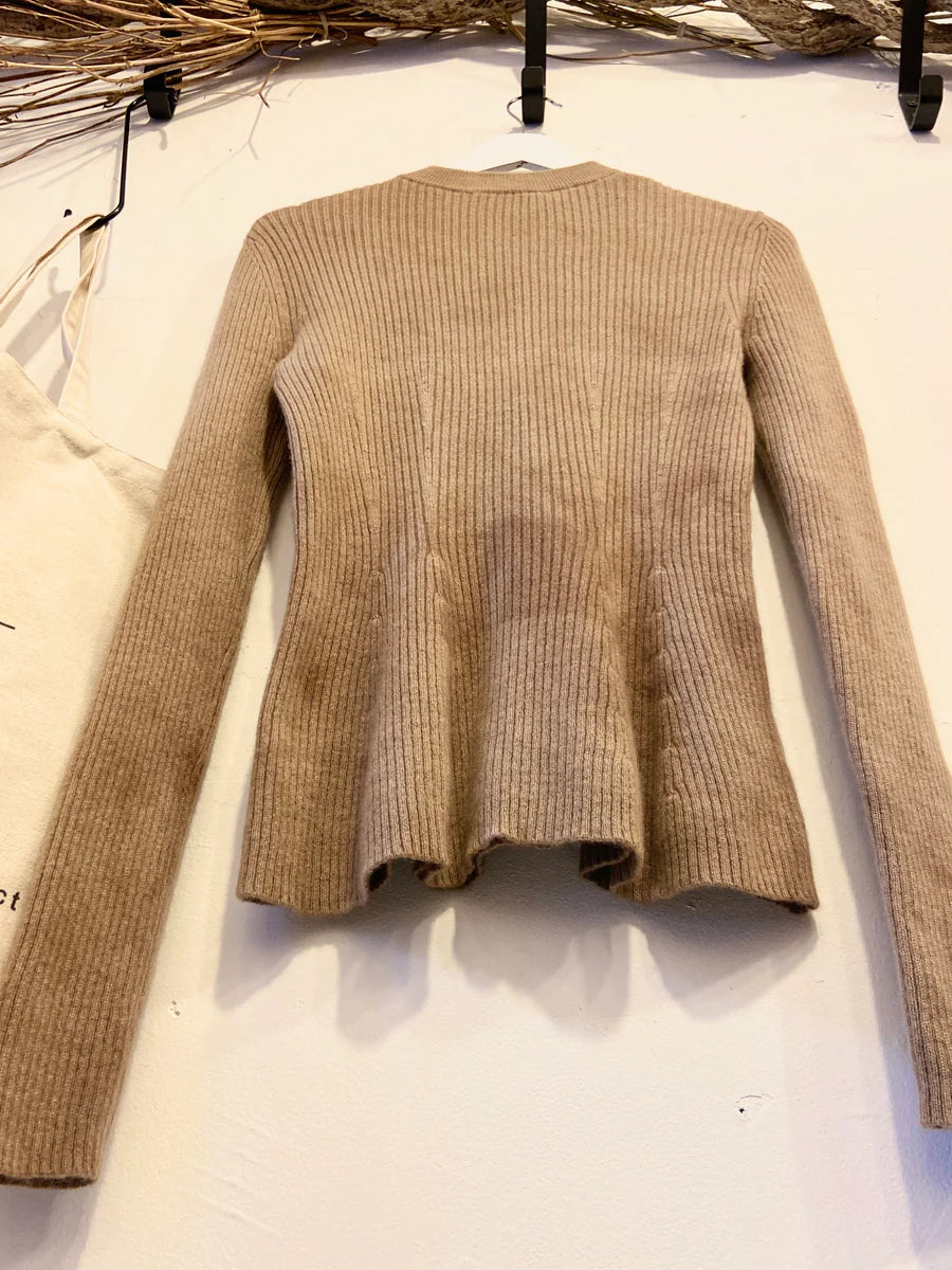 YESAET | ALMAZ Pullover