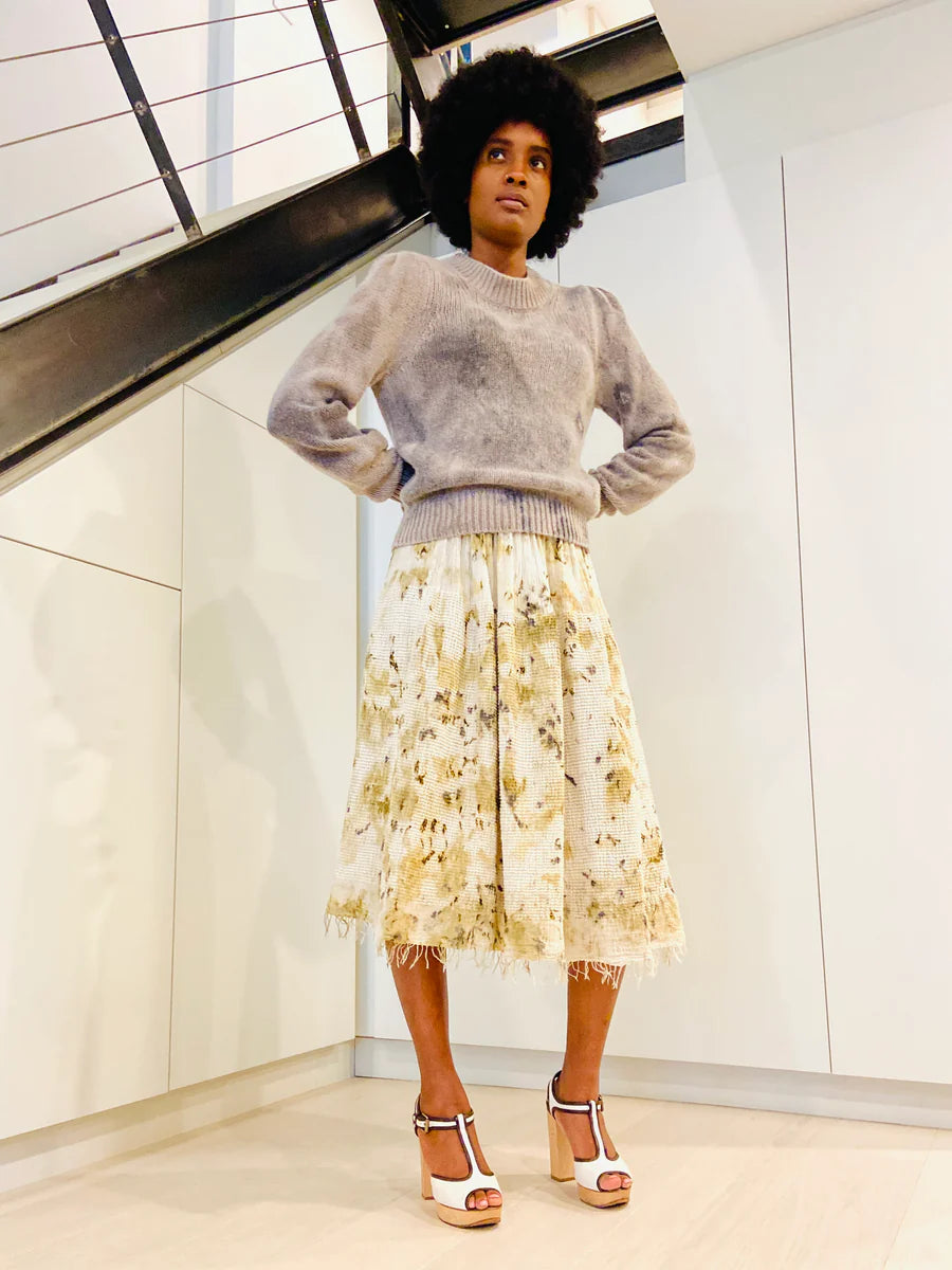 YESAET | Ambessa Pullover