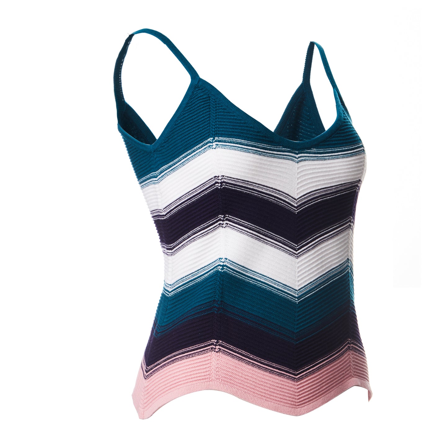 Fully Fashioning Sasha Knit Tank