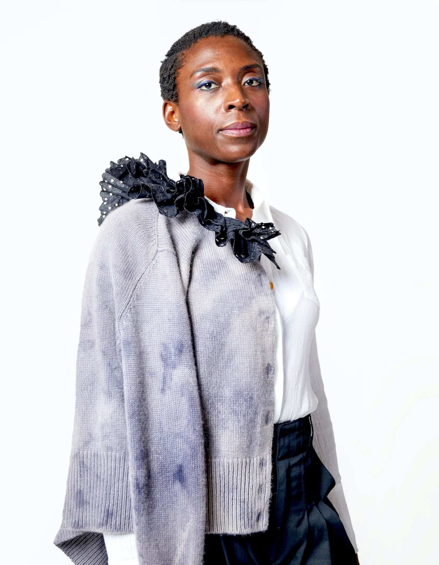 YESAET | RAS Cardigan