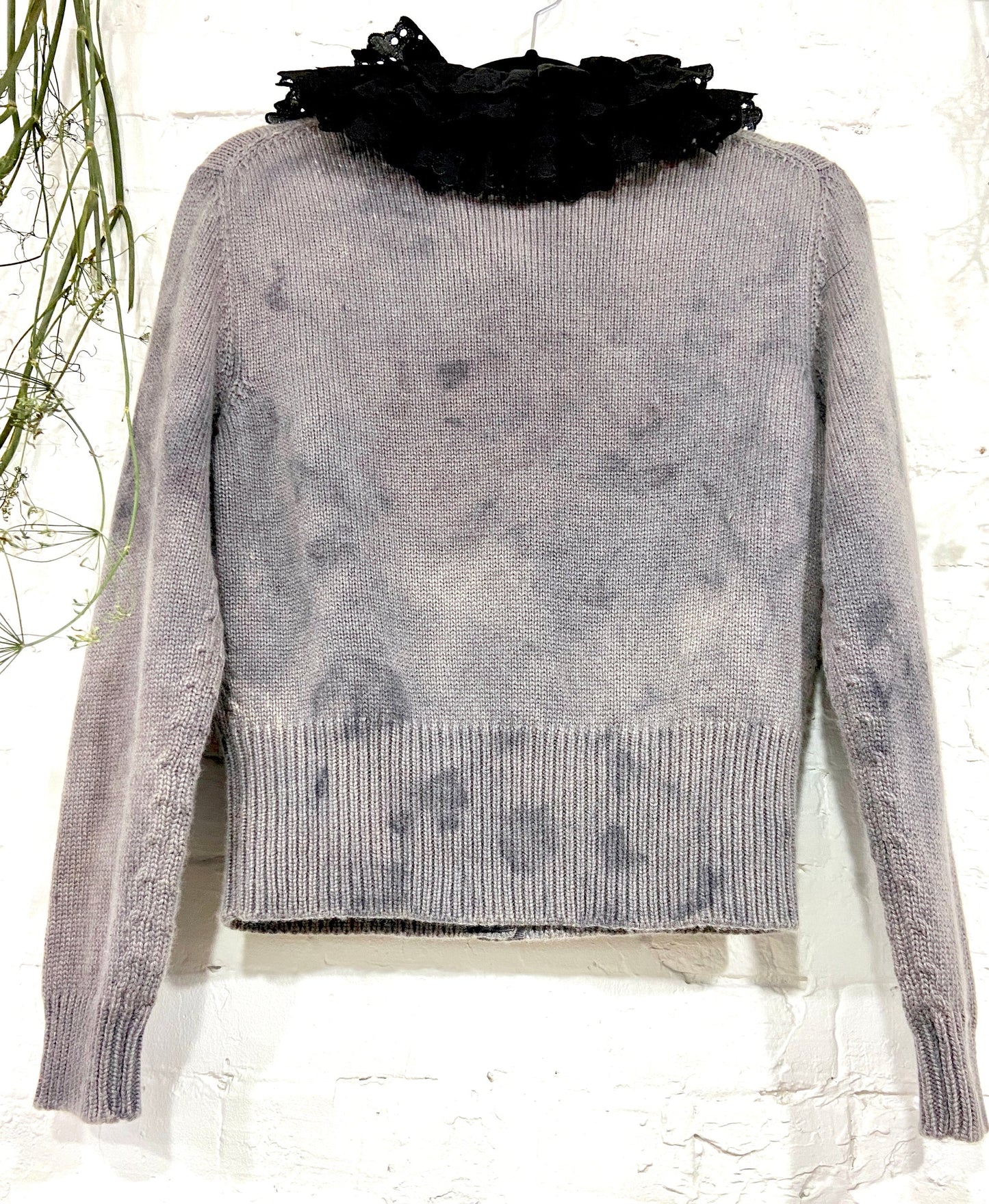 YESAET | RAS Cardigan