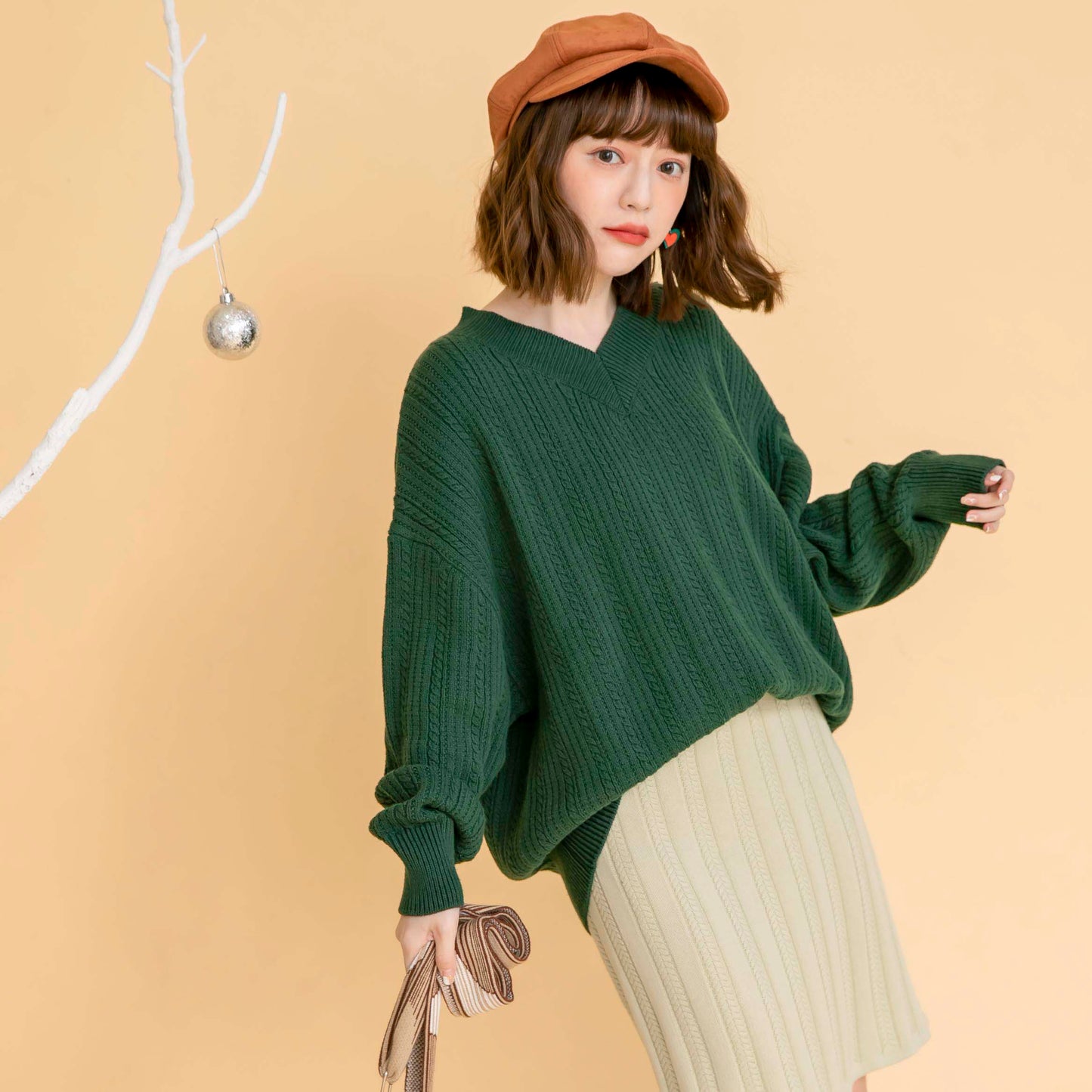 At the Venue | Jane Sweater