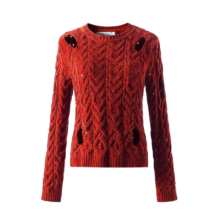 Maluu | Dari Sweater