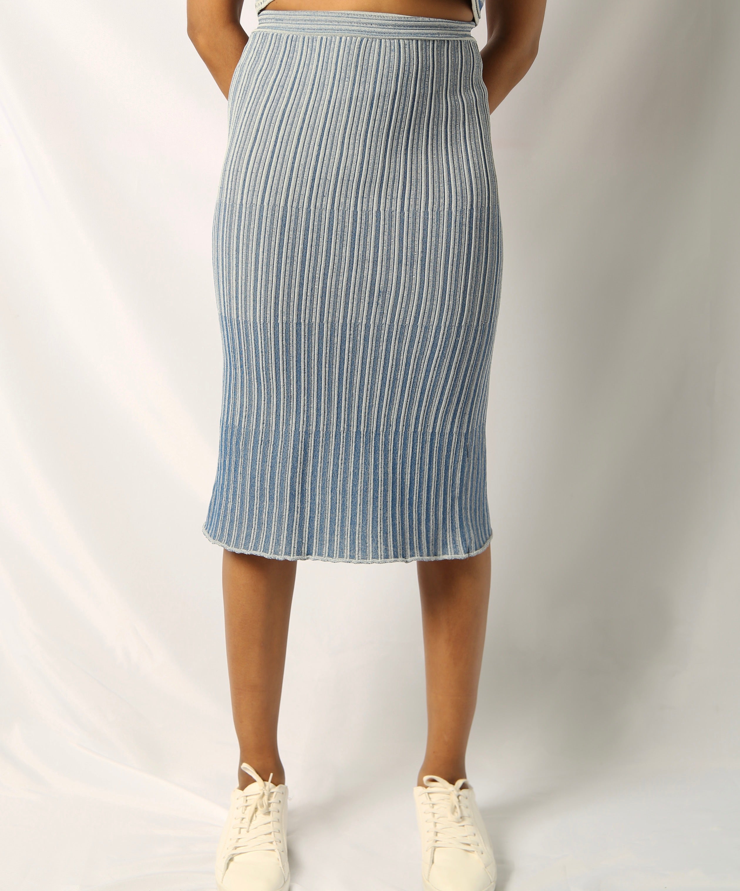 Inge | Monica Flair Skirt