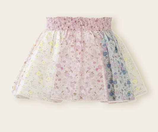 Lelebelle Juliet Bubble Mini Skirt