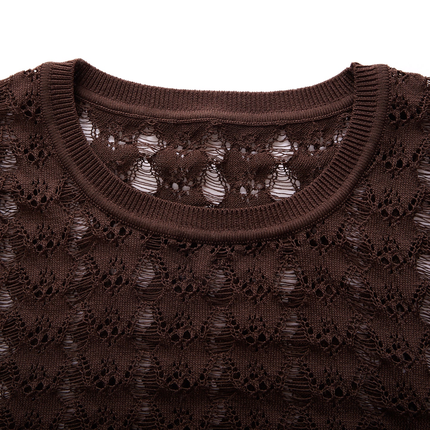 Fully Fashioning | Kim Crochet Crop Top