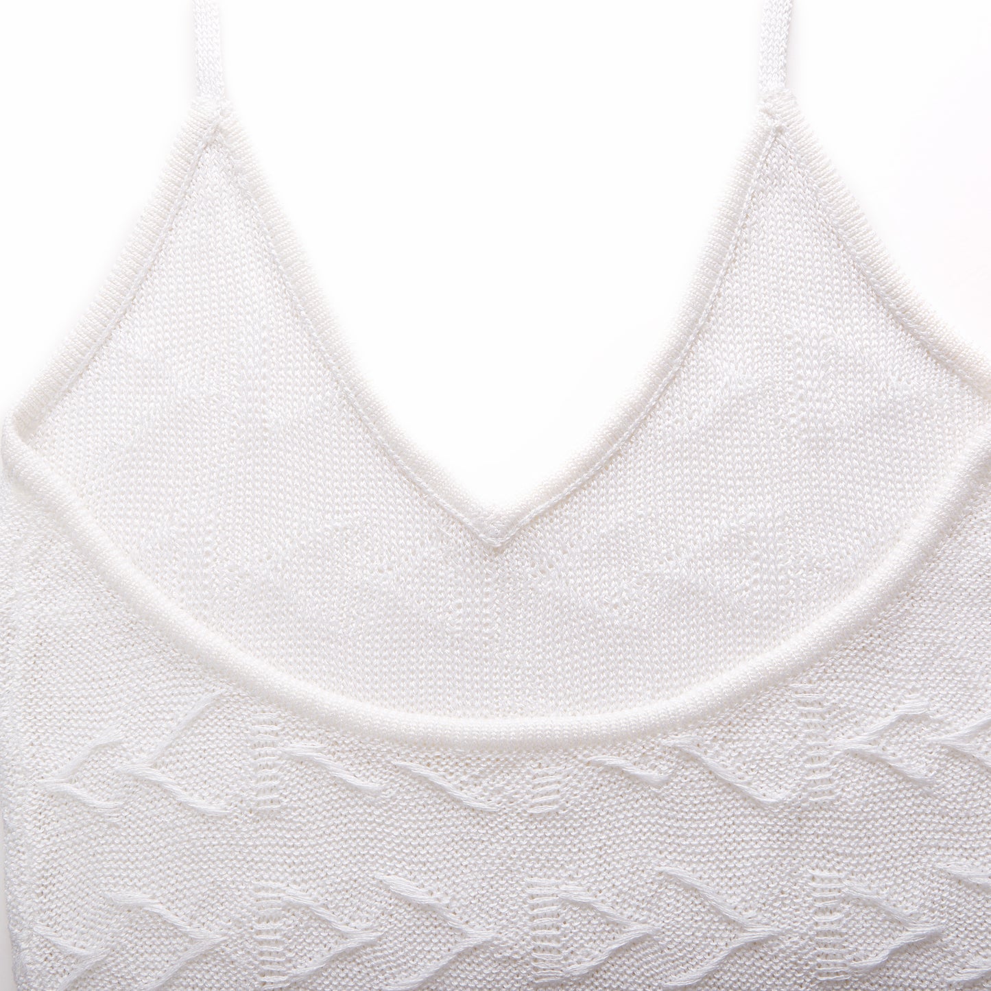 Fully Fashioning Cora Halter Top