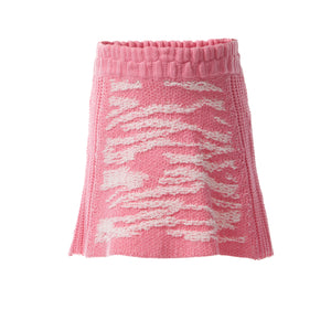 Tai & MoMo | Tillie Cable Knit Skirt