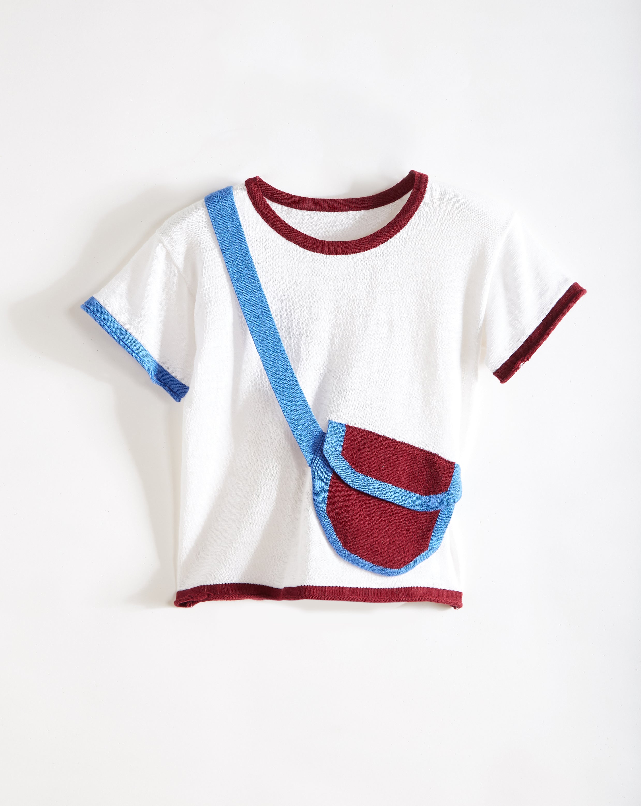 Tai & MoMo | Pocketbook Tee