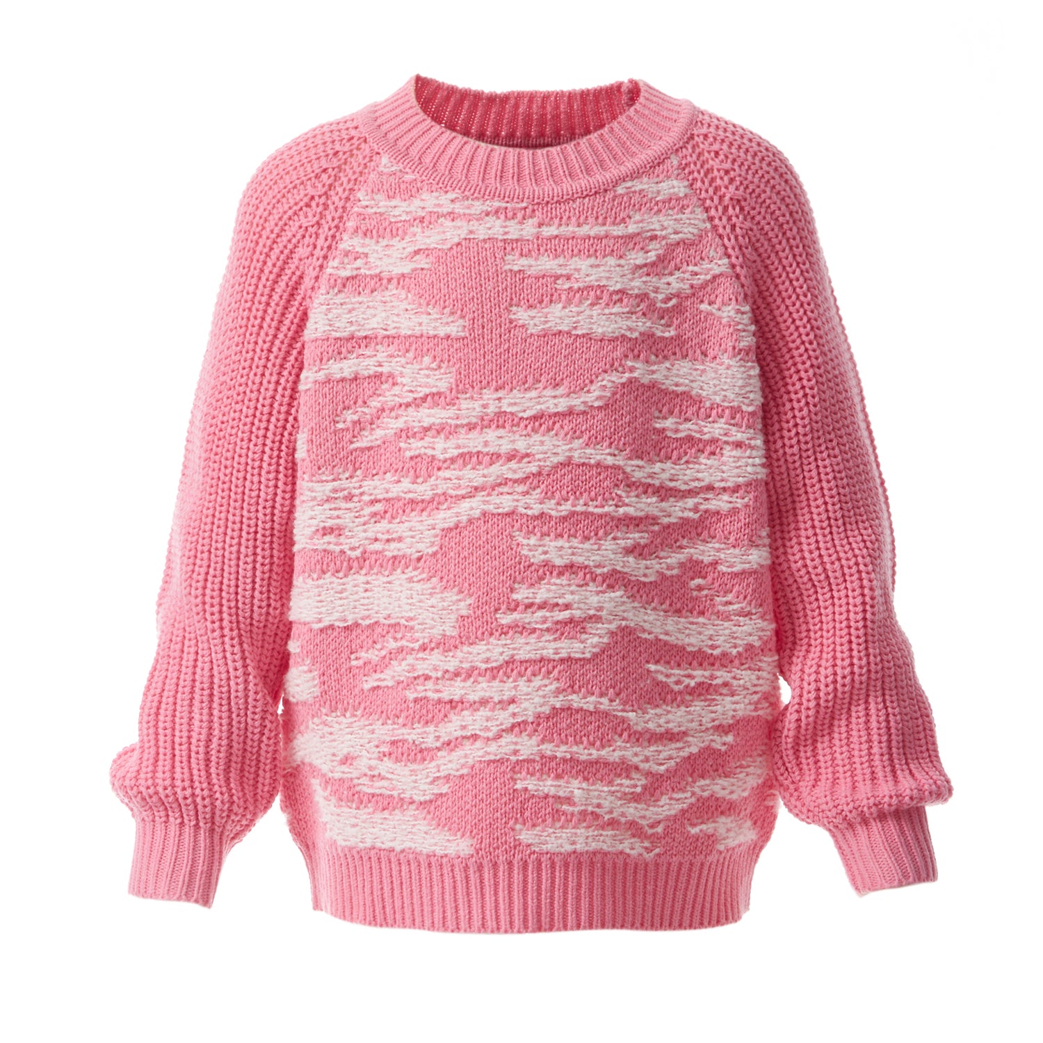 Tai & MoMo | Tru Floating Stitch Jumper