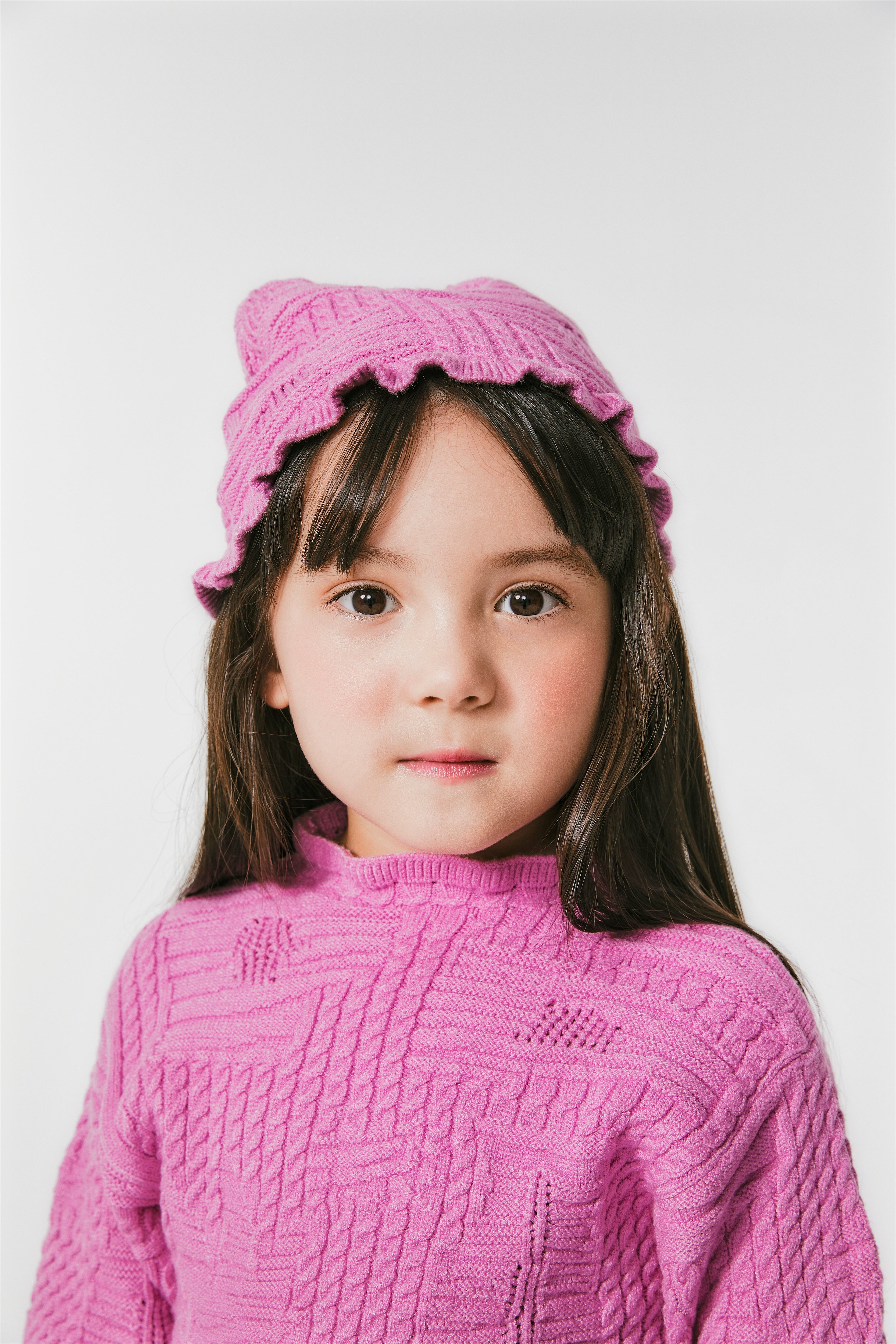 Tai & MoMo | Tatum Cable Knit Beanie