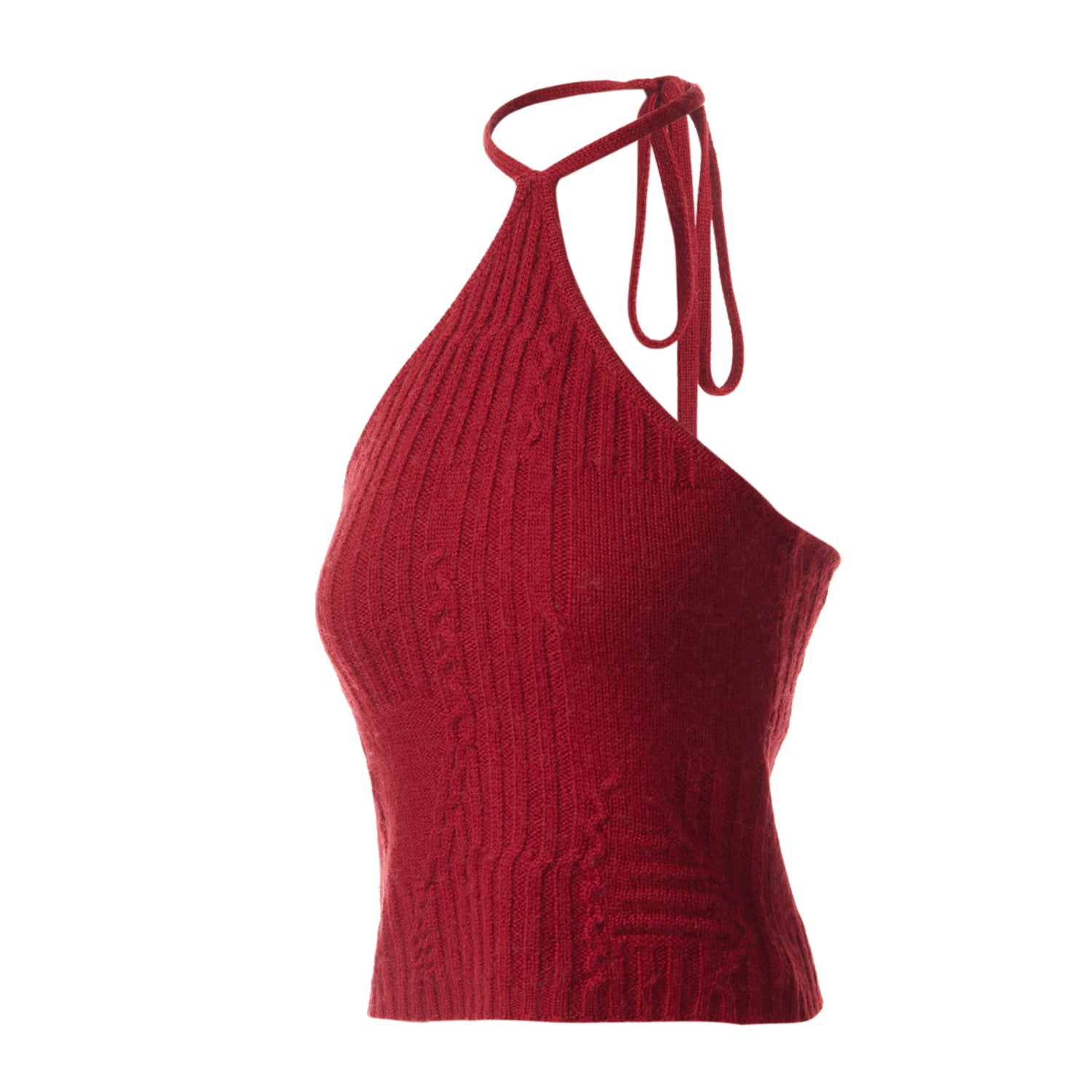 Fully Fashioning Freya Cable Knit Top