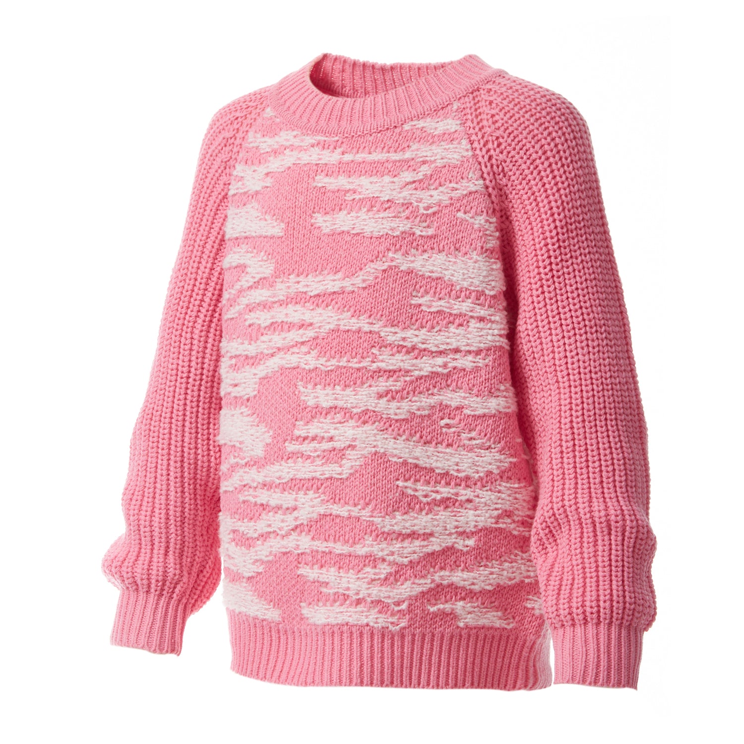 Tai & MoMo | Tru Floating Stitch Jumper