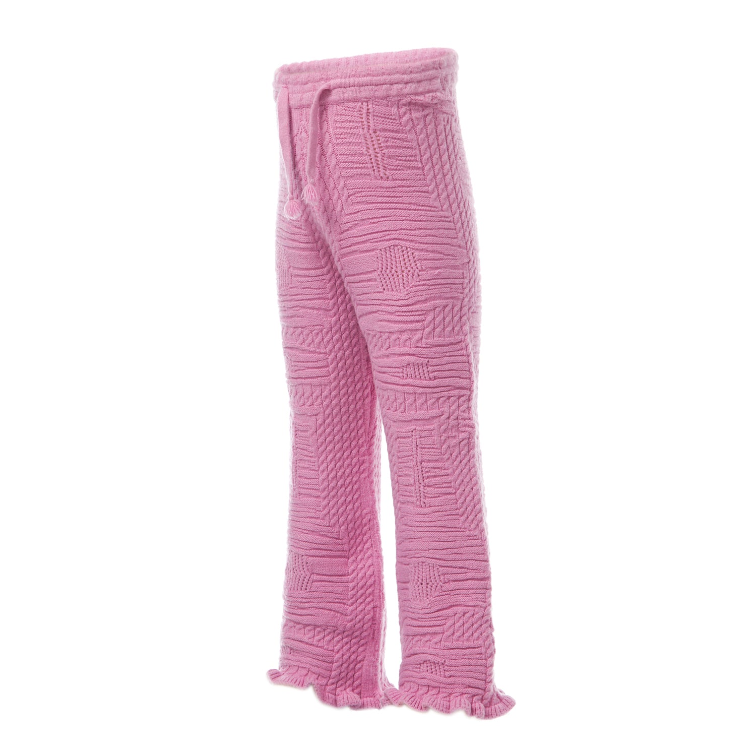 Tai & MoMo |  Tala Cable Knit Trousers