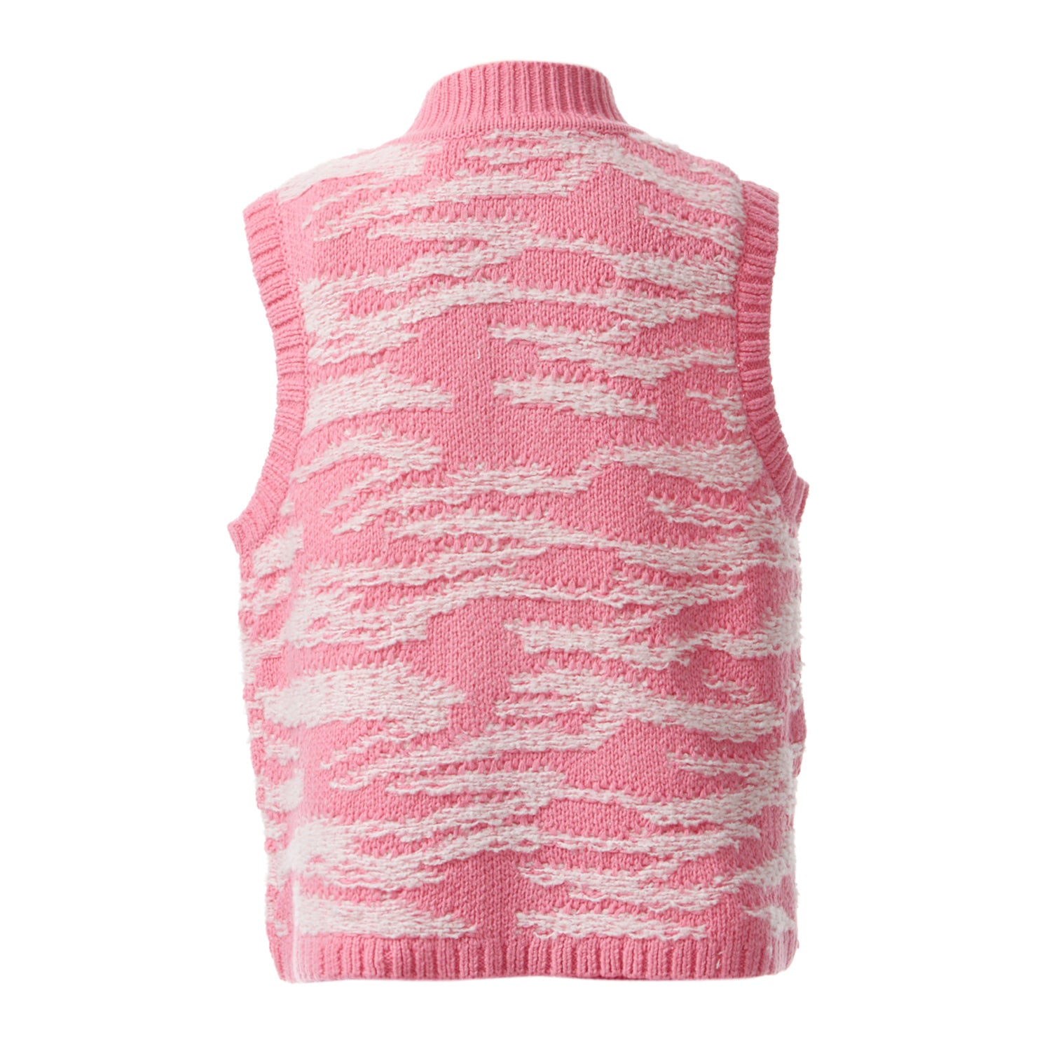 Tai & MoMo | Tiara Floating Stitch Vest