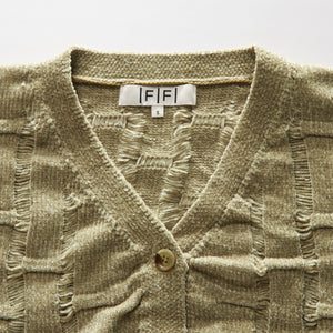 Fully Fashioning Lennox Ottoman Knit Cardigan