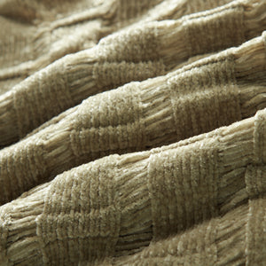 Fully Fashioning Lennox Ottoman Knit Cardigan