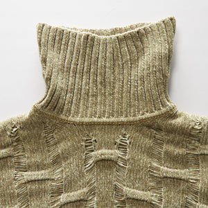 Fully Fashioning Lena Ottoman Knit Jumper