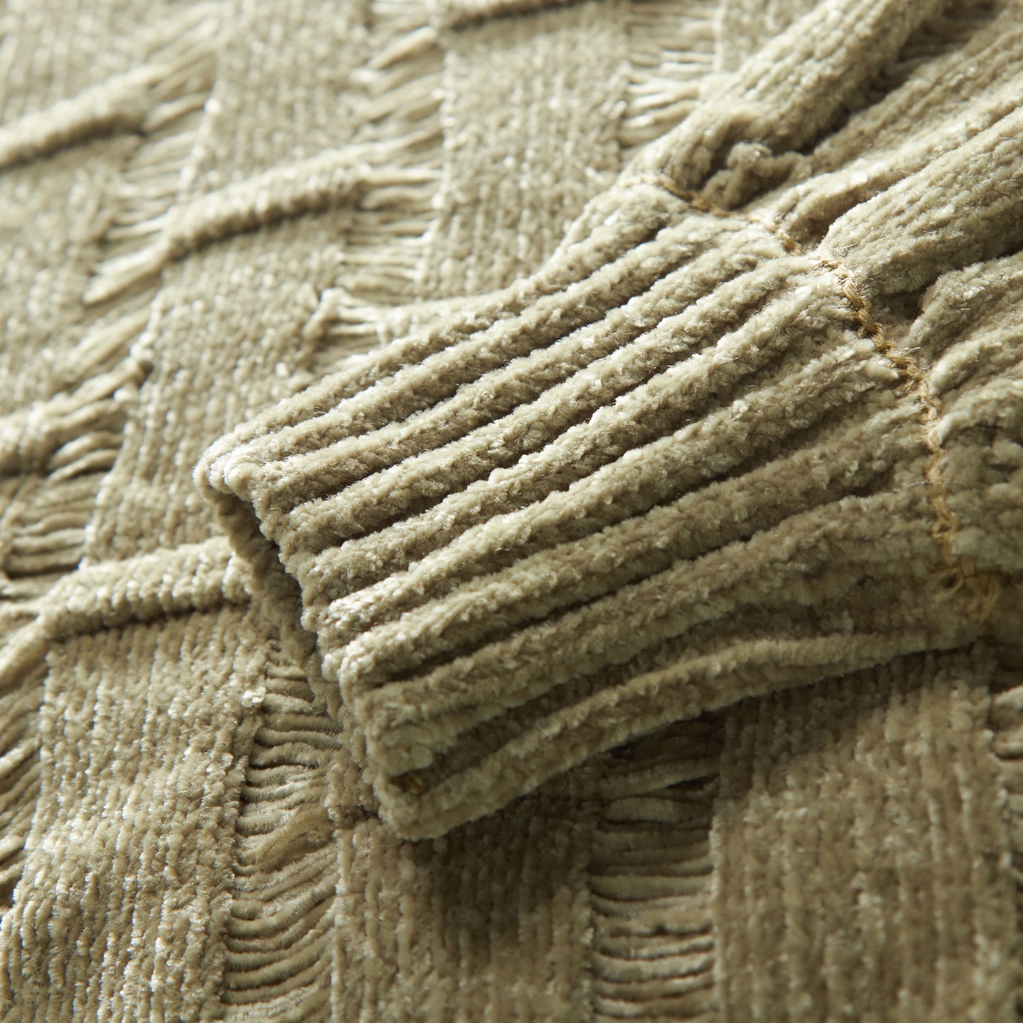 Fully Fashioning Lena Ottoman Knit Jumper