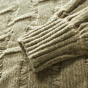 Fully Fashioning Lena Ottoman Knit Jumper