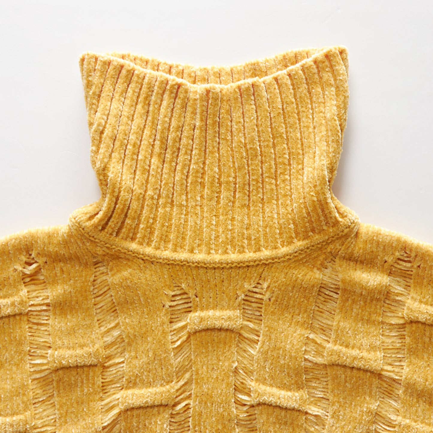 Fully Fashioning Lena Ottoman Knit Jumper