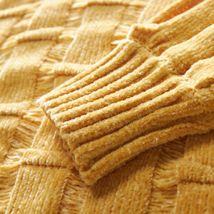 Fully Fashioning Lena Ottoman Knit Jumper
