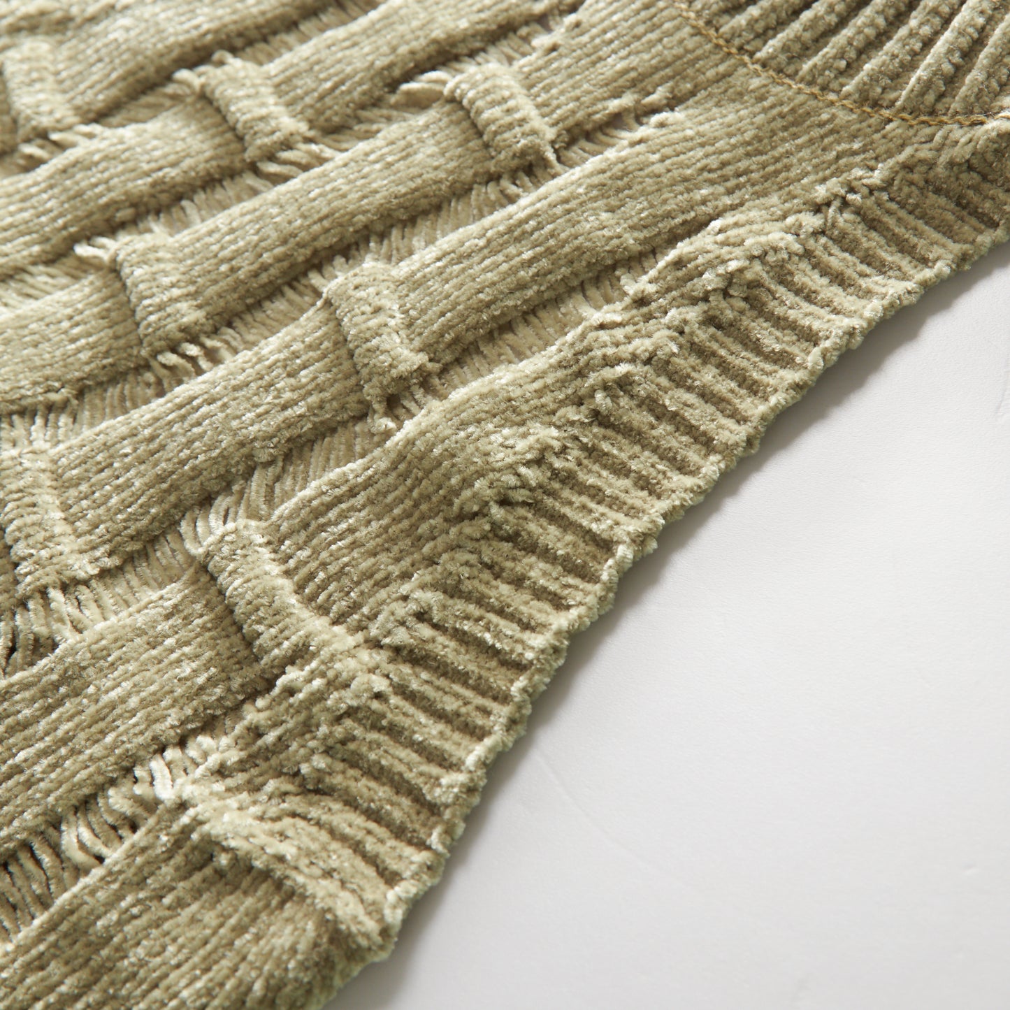 Fully Fashioning London Ottoman Knit Top