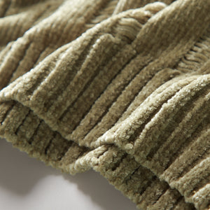 Fully Fashioning London Ottoman Knit Top