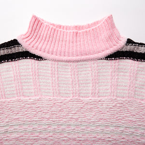 Fully Fashioning Esther Jacquard Knit Jumper