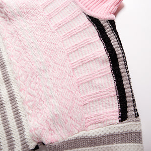 Fully Fashioning Esther Jacquard Knit Jumper