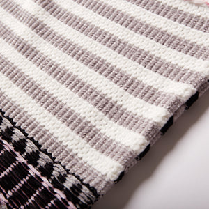 Fully Fashioning Esther Jacquard Knit Jumper