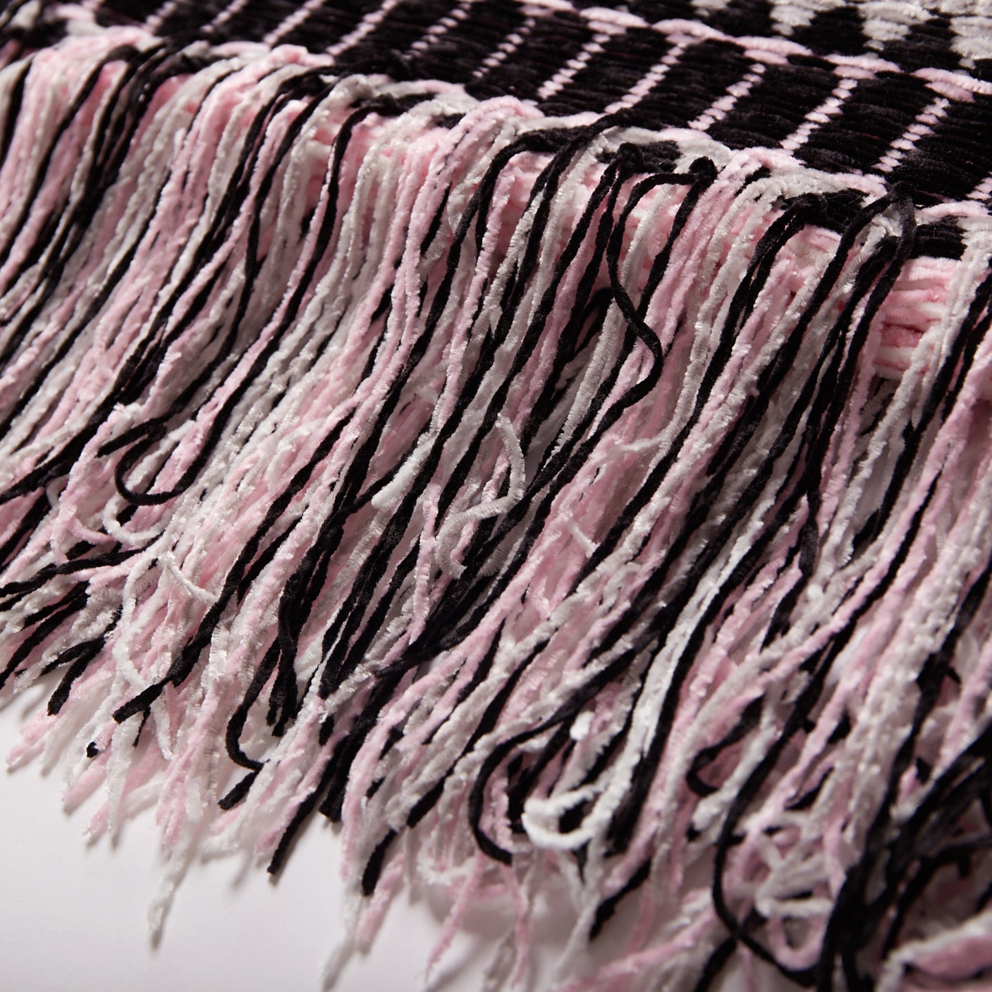 Fully Fashioning Esther Jacquard Knit Jumper