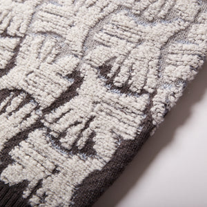 Fully Fashioning Keira Jacquard Knit Jumper