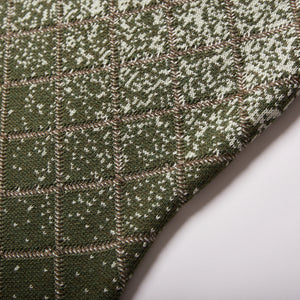 Fully Fashioning Reyna Jacquard Knit Dress