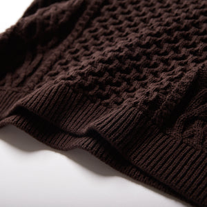 Tai & MoMo | Tova Cable Knit Dress