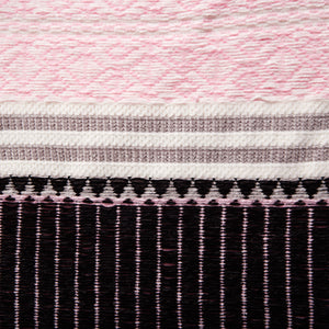 Fully Fashioning Elle Jacquard Knit Skirt