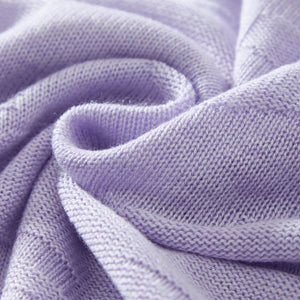 Fully Fashioning | Victoria Geometric Jacquard Knit Cardigan