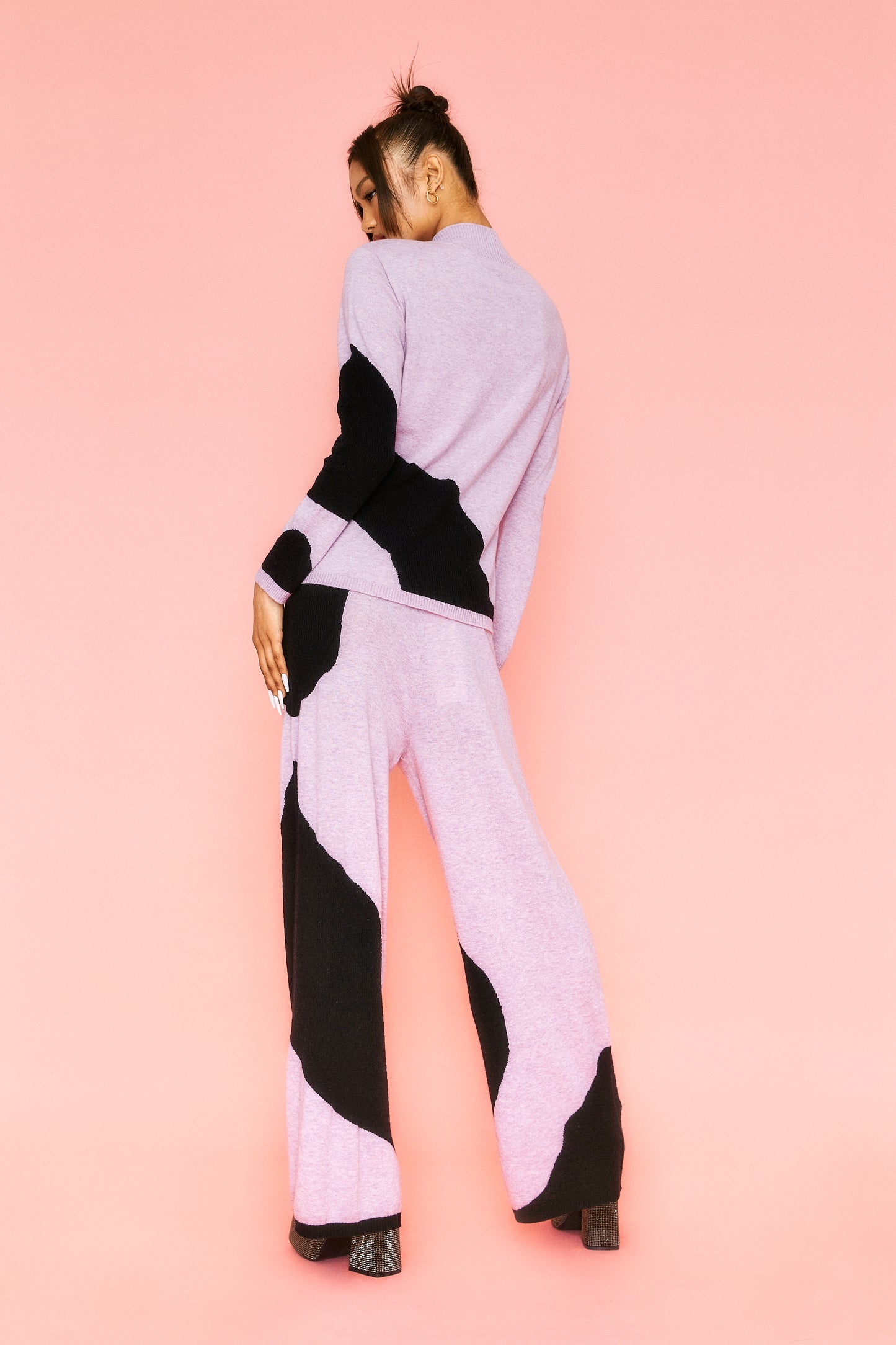 Dakota Colourblock Pullover